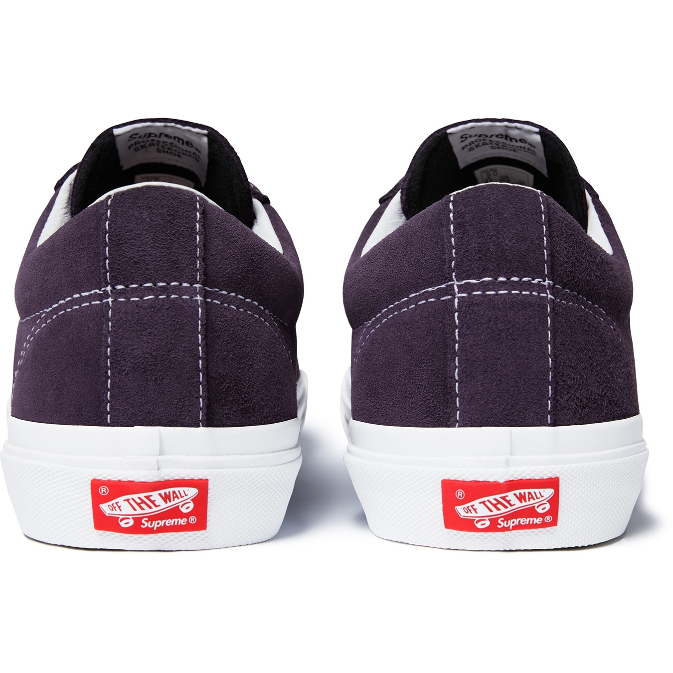 Supreme®/Vans® Sid Pro view 3